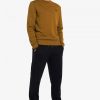 Sweatshirts mit Rundhalsausschnitt