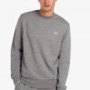 Sweatshirts mit Rundhalsausschnitt