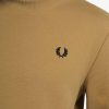 Sweatshirts mit Rundhalsausschnitt