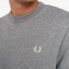 Sweatshirts mit Rundhalsausschnitt
