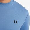 Sweatshirts mit Rundhalsausschnitt