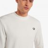 Sweatshirts mit Rundhalsausschnitt