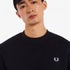 Sweatshirts mit Rundhalsausschnitt