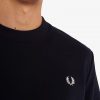 Sweatshirts mit Rundhalsausschnitt