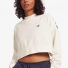 Sweatshirts mit Streifen von Fred Perry