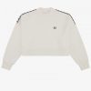Sweatshirts mit Streifen von Fred Perry