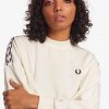 Sweatshirts mit Streifen von Fred Perry