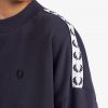 Sweatshirts mit Streifen von Fred Perry