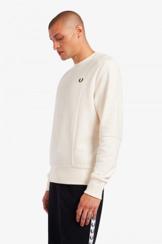 Sweatshirts mit umgekehrter Textur