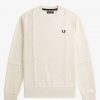 Sweatshirts mit umgekehrter Textur
