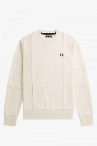 Sweatshirts mit umgekehrter Textur