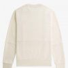 Sweatshirts mit umgekehrter Textur