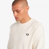 Sweatshirts mit umgekehrter Textur
