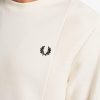 Sweatshirts mit umgekehrter Textur