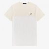 T-Shirts aus Frottee-Piqué