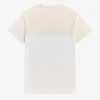 T-Shirts aus Frottee-Piqué