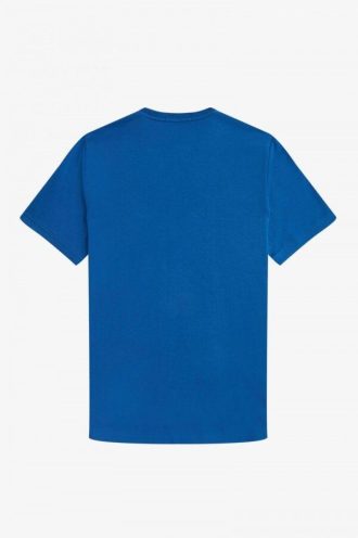 T-Shirts mit bedrucktem Brustpatch