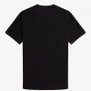 T-Shirts mit bedrucktem Brustpatch