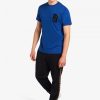 T-Shirts mit bedrucktem Brustpatch