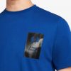 T-Shirts mit bedrucktem Brustpatch