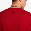 T-Shirts mit bedrucktem Saumpatch