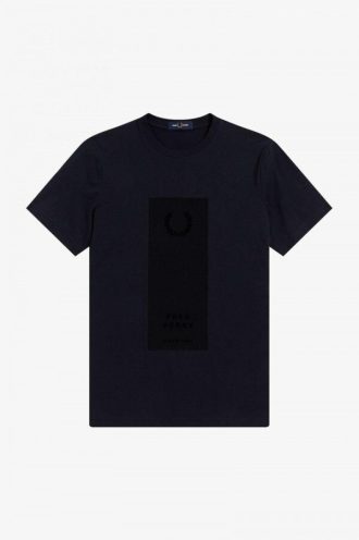 T-Shirts mit Blockdruck