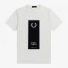 T-Shirts mit Blockdruck