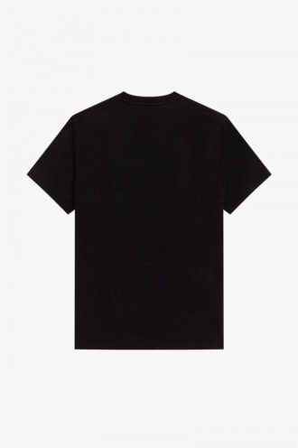 T-Shirts mit Blockdruck