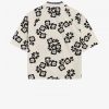 T-Shirts mit Blumendruck