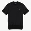 T-Shirts mit elastischem Saum