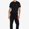 T-Shirts mit elastischem Saum