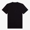 T-Shirts mit Fred Perry-Print