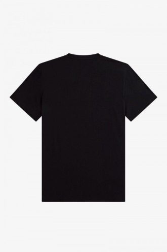 T-Shirts mit Fred Perry-Print