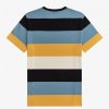 T-Shirts mit kräftigen Streifen