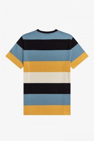 T-Shirts mit kräftigen Streifen