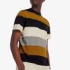 T-Shirts mit kräftigen Streifen