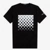 T-Shirts mit Ombre-Grafik