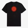 T-Shirts mit Ombre-Grafik