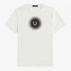 T-Shirts mit Ombre-Grafik