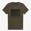T-Shirts mit Ombre-Grafik