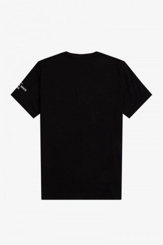 T-Shirts mit Ombre-Grafik