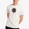 T-Shirts mit Ombre-Grafik