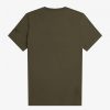 T-Shirts mit Ombre-Grafik