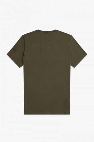 T-Shirts mit Ombre-Grafik