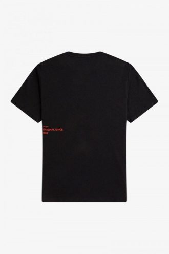 T-Shirts mit Ombre-Grafik
