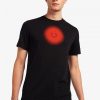 T-Shirts mit Ombre-Grafik
