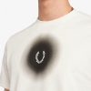 T-Shirts mit Ombre-Grafik