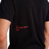 T-Shirts mit Ombre-Grafik