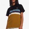 T-Shirts mit Streifenmuster