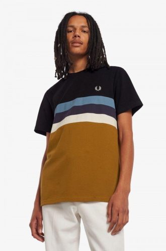 T-Shirts mit Streifenmuster
